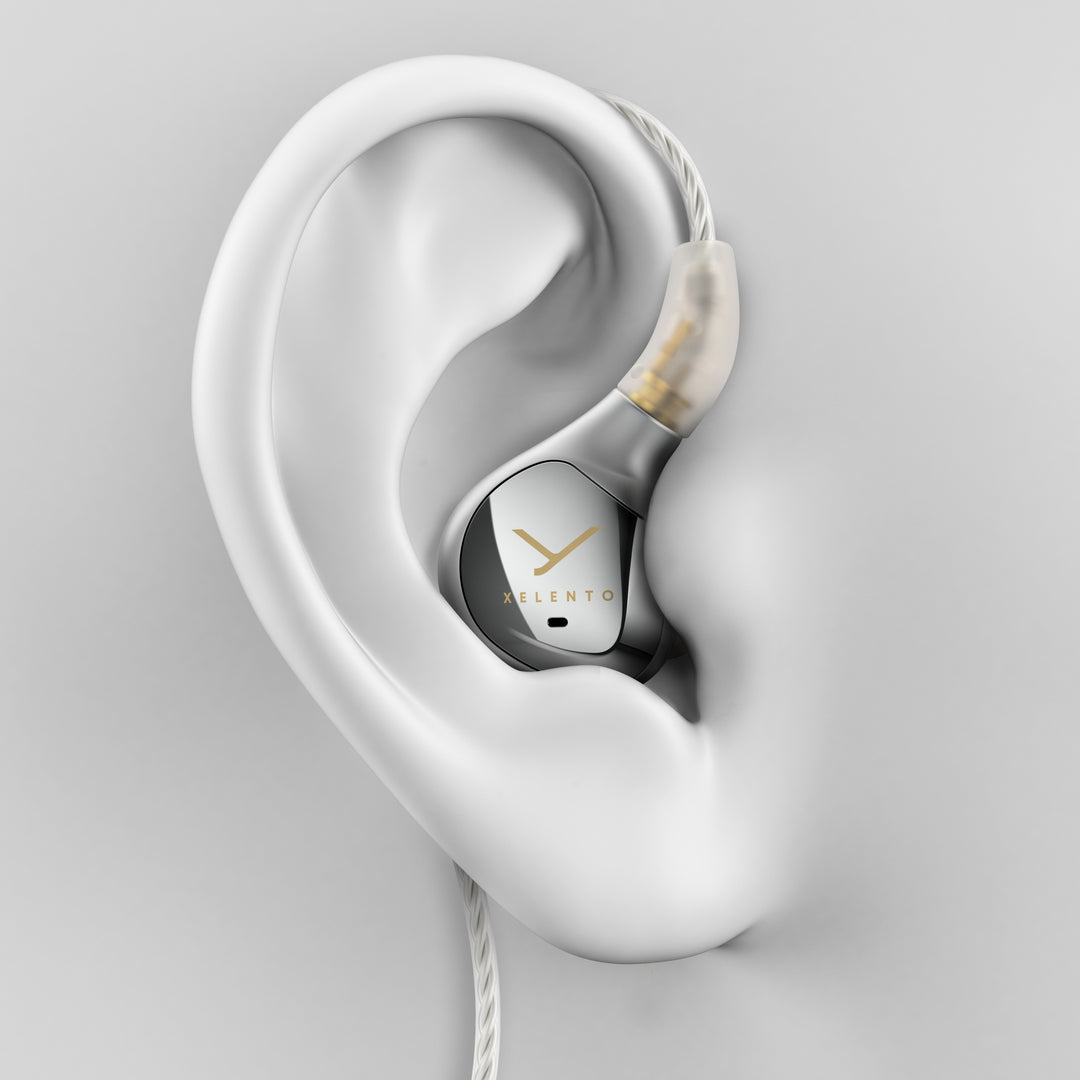 Beyerdynamic Xelento Remote 2nd Generation | Dynamic Universal IEMs-Bloom Audio