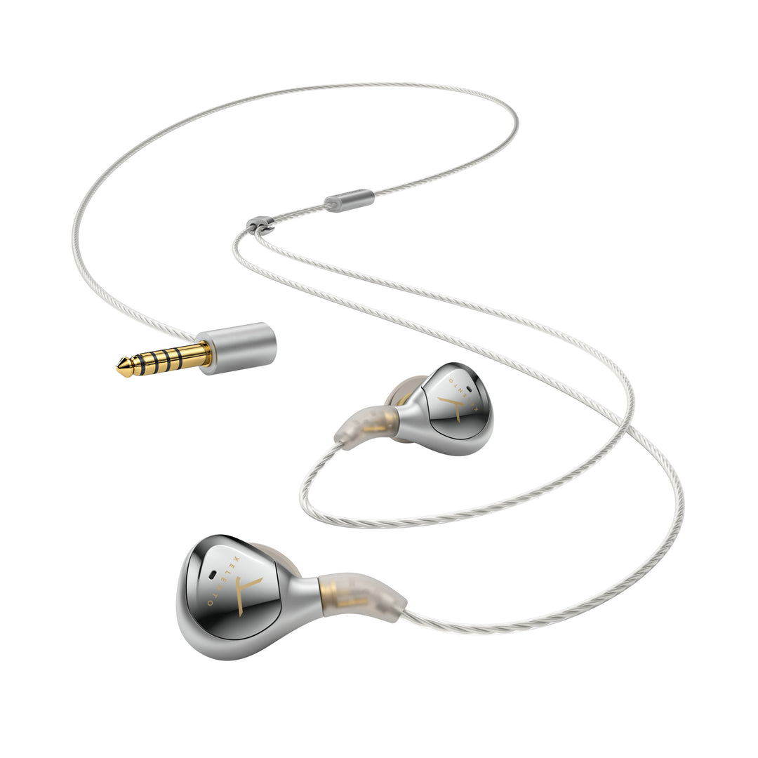 Beyerdynamic Xelento Remote 2nd Generation | Dynamic Universal IEMs-Bloom Audio | XELENTO2-REM