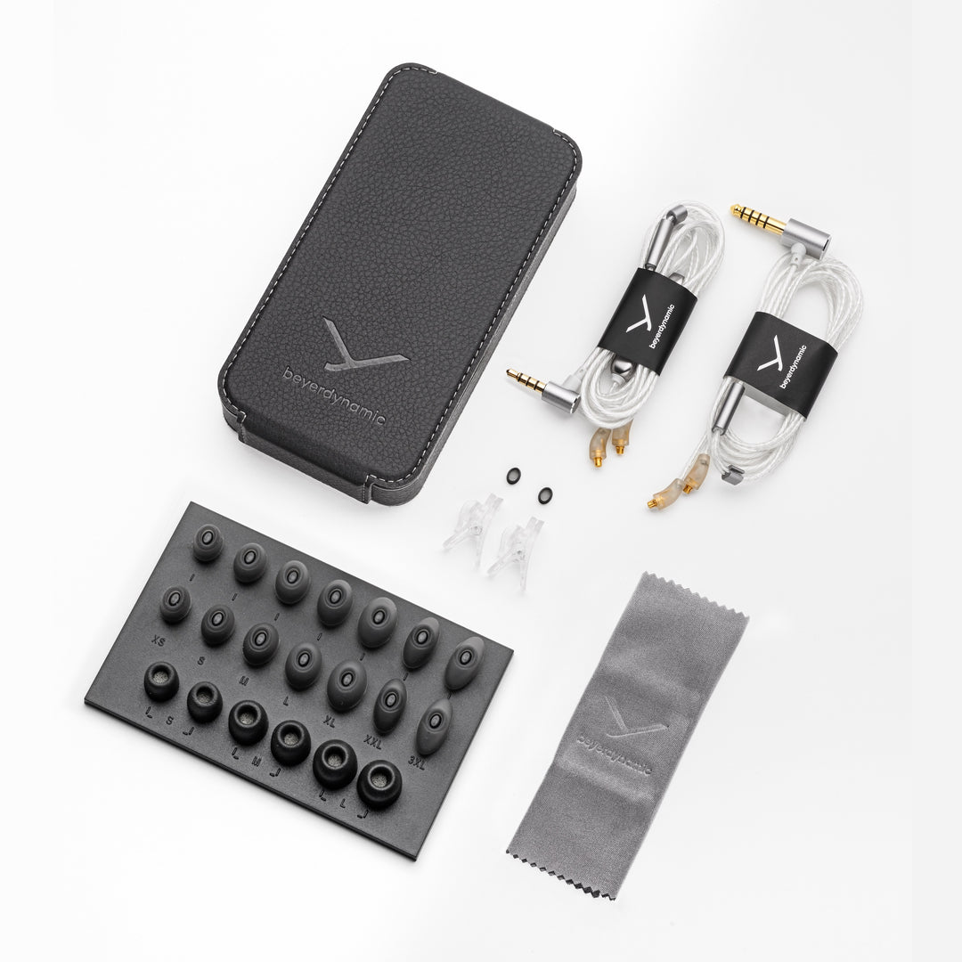 Beyerdynamic Xelento Remote 2nd Generation | Dynamic Universal IEMs-Bloom Audio