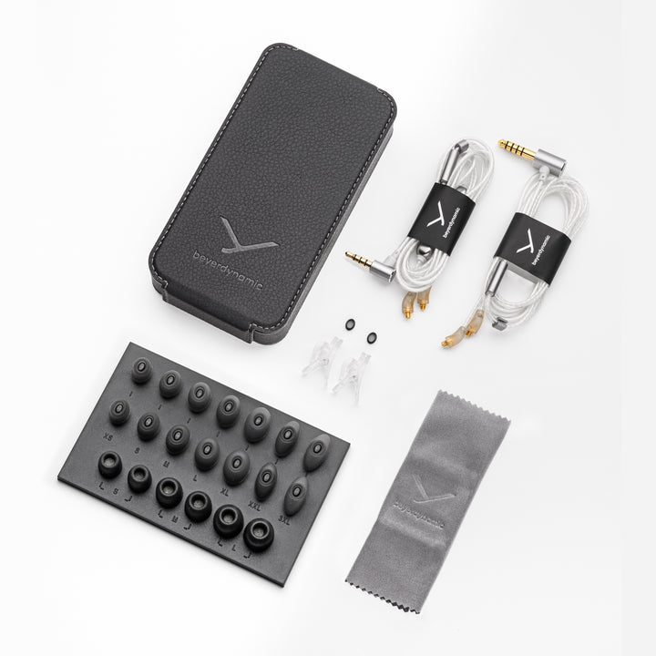 Beyerdynamic Xelento Remote 2nd Generation | Dynamic Universal IEMs-Bloom Audio