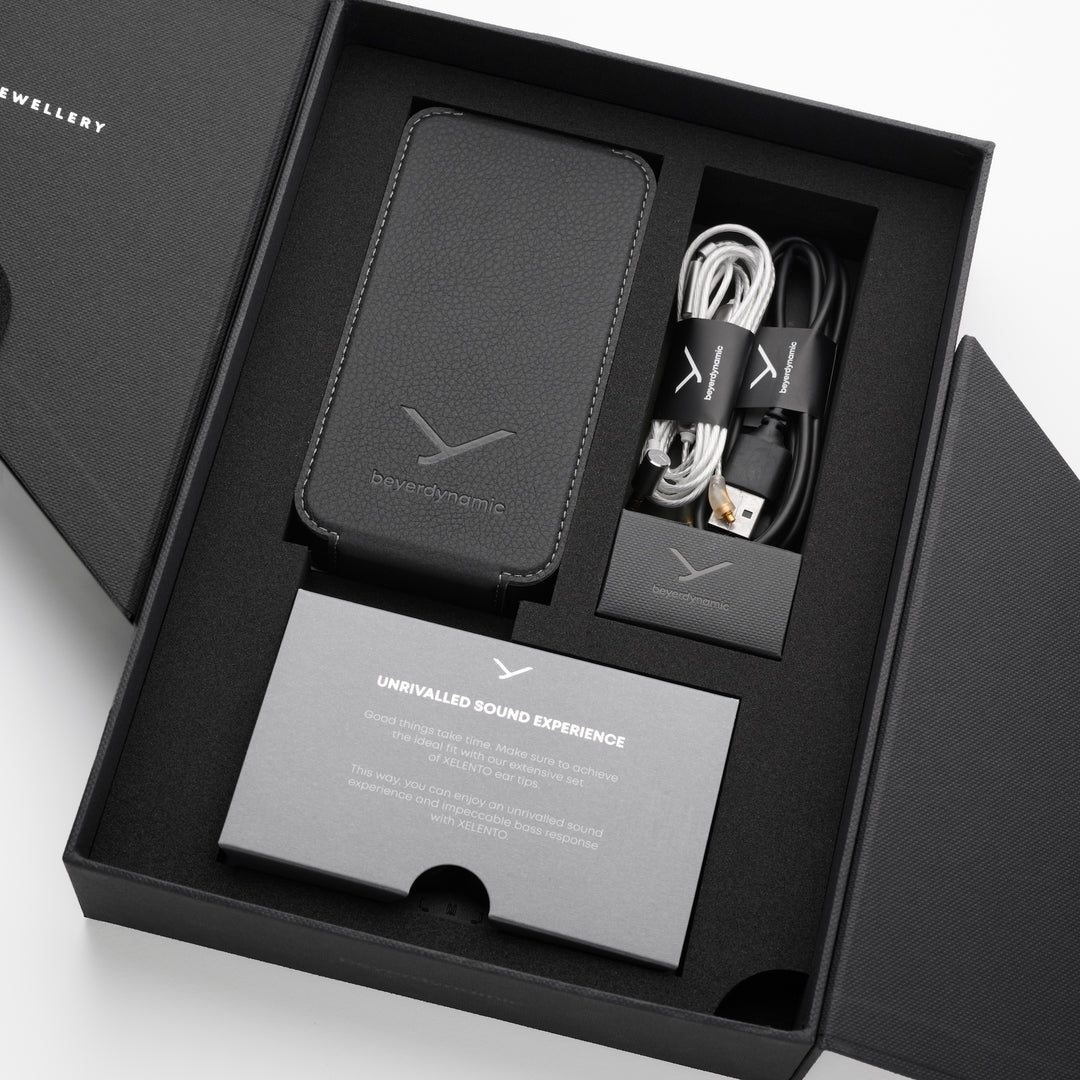 Beyerdynamic Xelento Remote 2nd Generation | Dynamic Universal IEMs-Bloom Audio