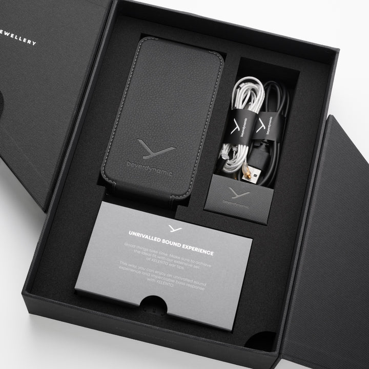 Beyerdynamic Xelento Remote 2nd Generation | Dynamic Universal IEMs-Bloom Audio