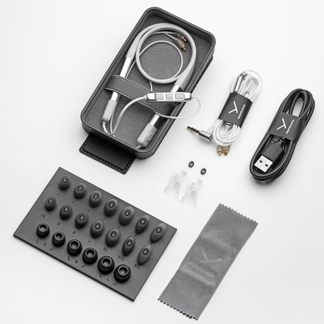 Beyerdynamic Xelento Remote 2nd Generation | Dynamic Universal IEMs-Bloom Audio