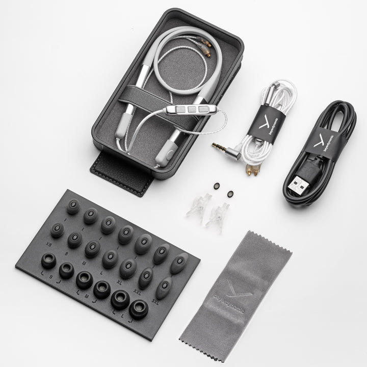 Beyerdynamic Xelento Remote 2nd Generation | Dynamic Universal IEMs-Bloom Audio