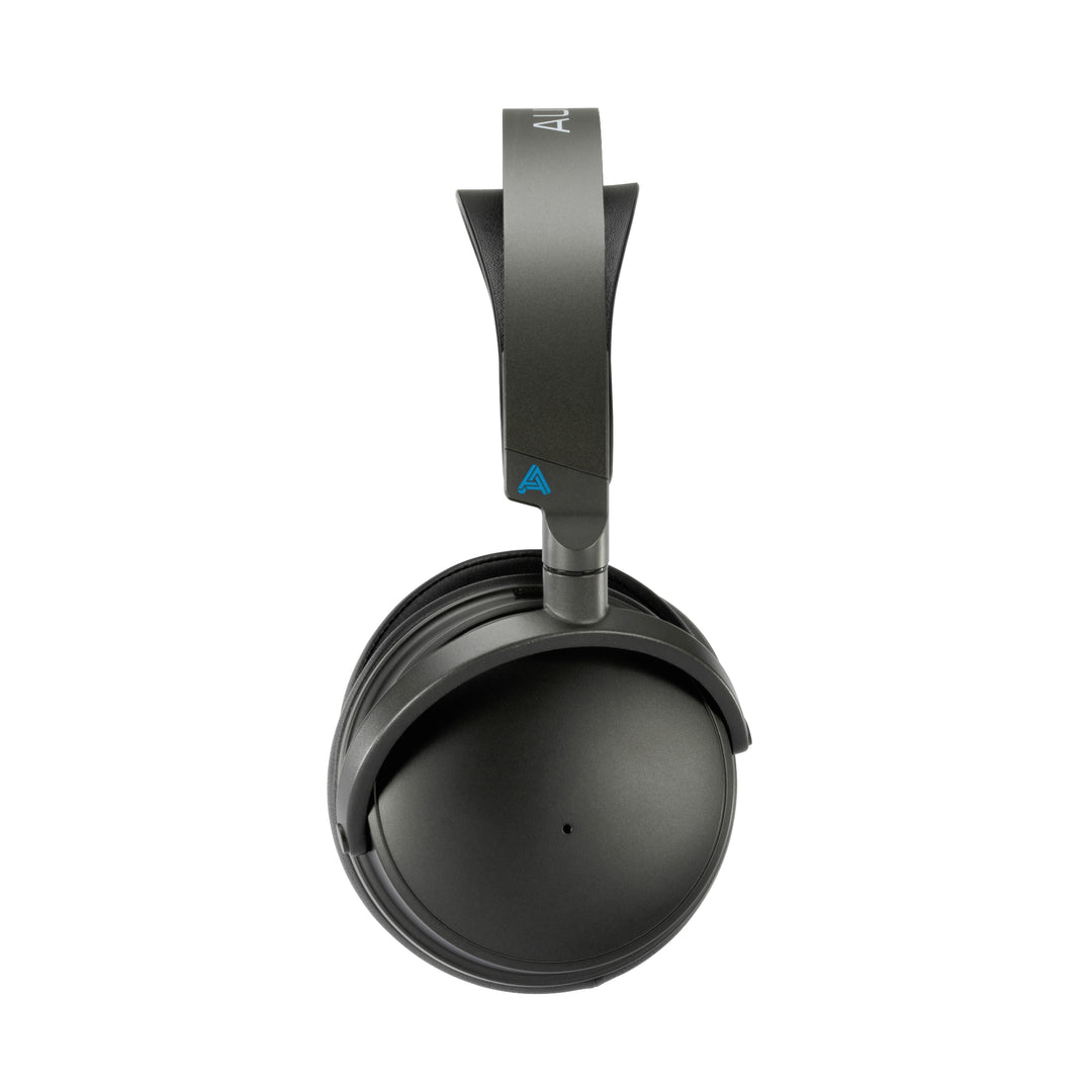 Audeze Maxwell headset profile over white background