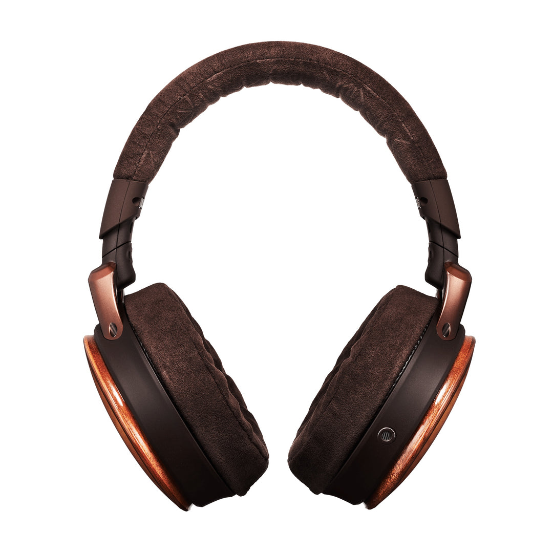 Audio-Technica ATH-WB2022 | Wireless Closed-Back Wooden Headphones-Bloom Audio