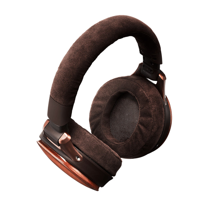 Audio-Technica ATH-WB2022 | Wireless Closed-Back Wooden Headphones-Bloom Audio
