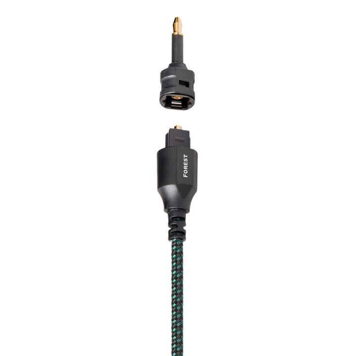 AudioQuest Forest | Optical TOSLINK Interconnect Cable-Bloom Audio