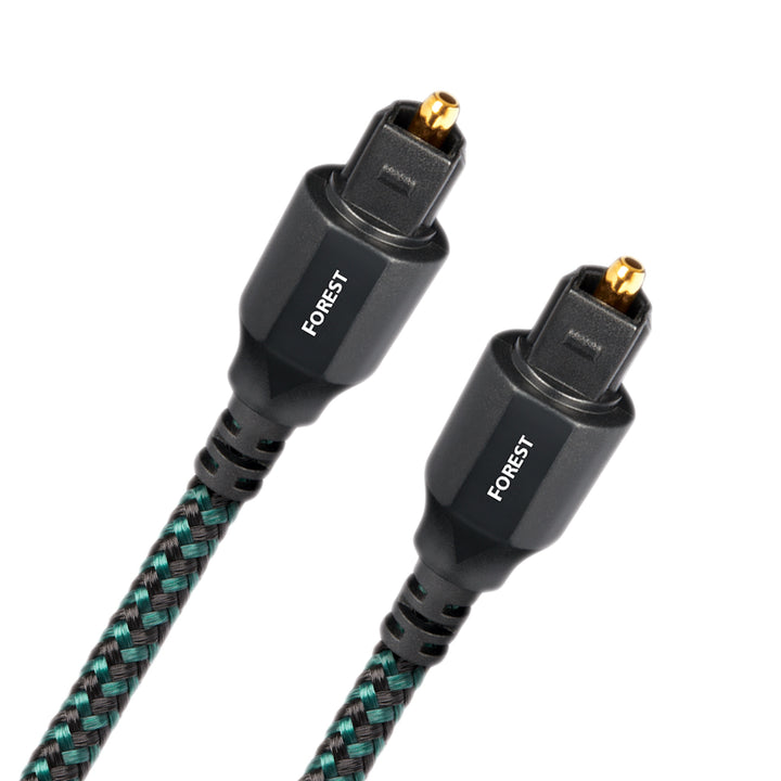 AudioQuest Forest | Optical TOSLINK Interconnect Cable-Bloom Audio