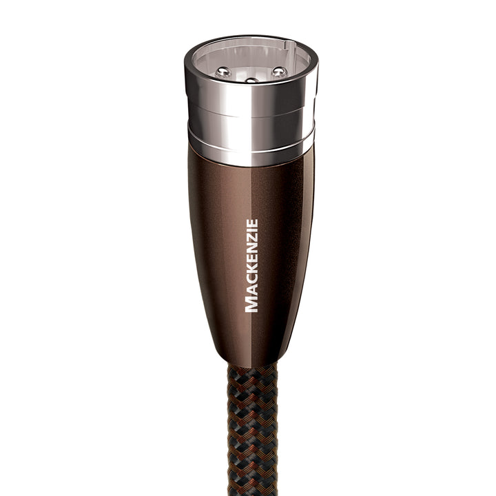 AudioQuest Mackenzie | XLR Analog Interconnect Cables-Bloom Audio