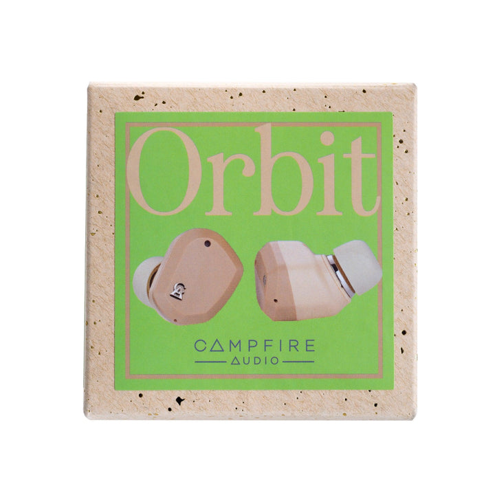 Campfire Audio Orbit | True Wireless HiFi Earphones-Bloom Audio