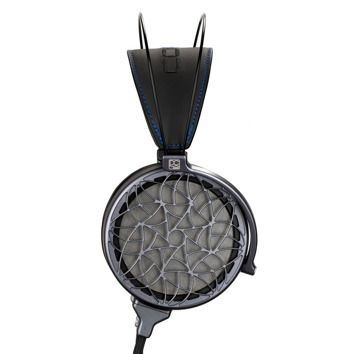Dan Clark Audio Corina headphone profile over white background
