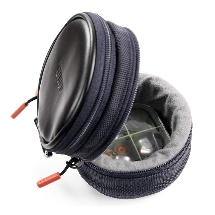 ddHiFi C100 case highlighting top layer over white background
