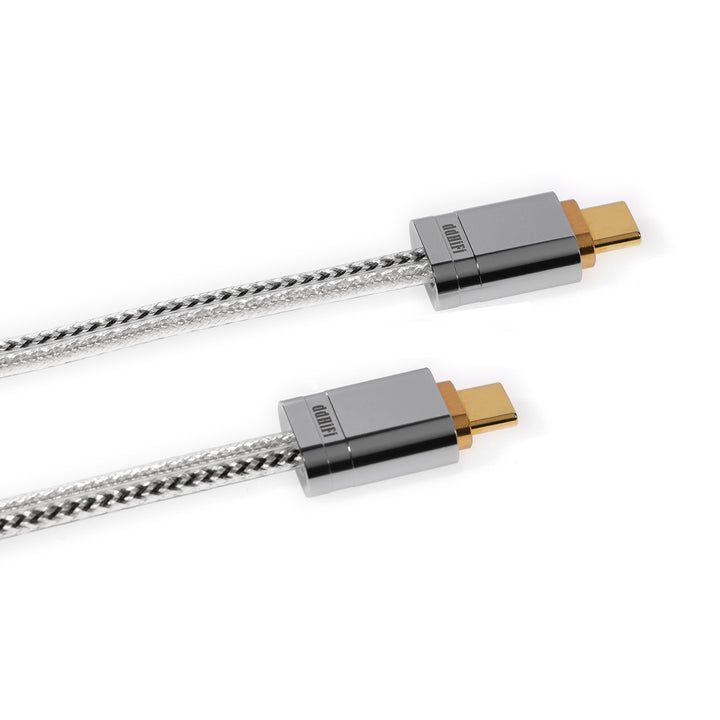 ddHiFi TC09S cable over white background