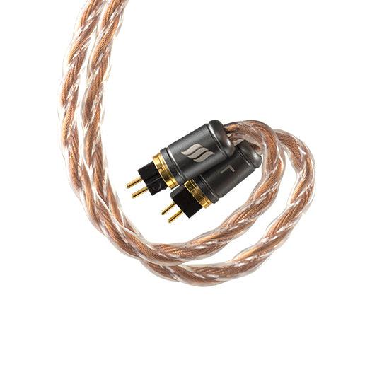 Effect Audio Ares S | Copper IEM Upgrade Cable – Bloom Audio