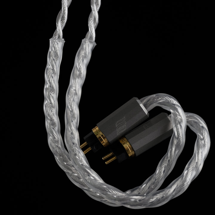 Effect Audio Cleopatra 2 ear hooks with 2-pin connectors