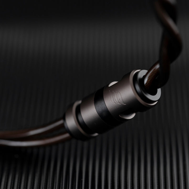 Effect Audio Code 23 y-split and twisted cable