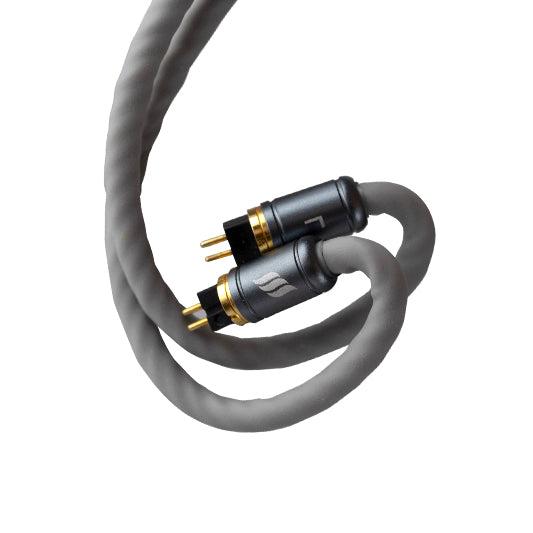 Effect Audio Eros S | Pure Silver Copper IEM Upgrade Cable