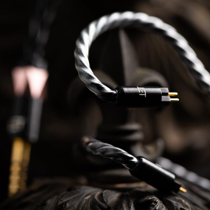 Eletech Project 8 Socrates | 8 Core Copper IEM Cable-Bloom Audio