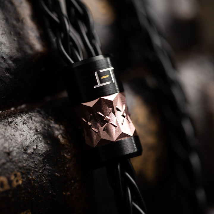 Eletech Project 8 Socrates | 8 Core Copper IEM Cable-Bloom Audio