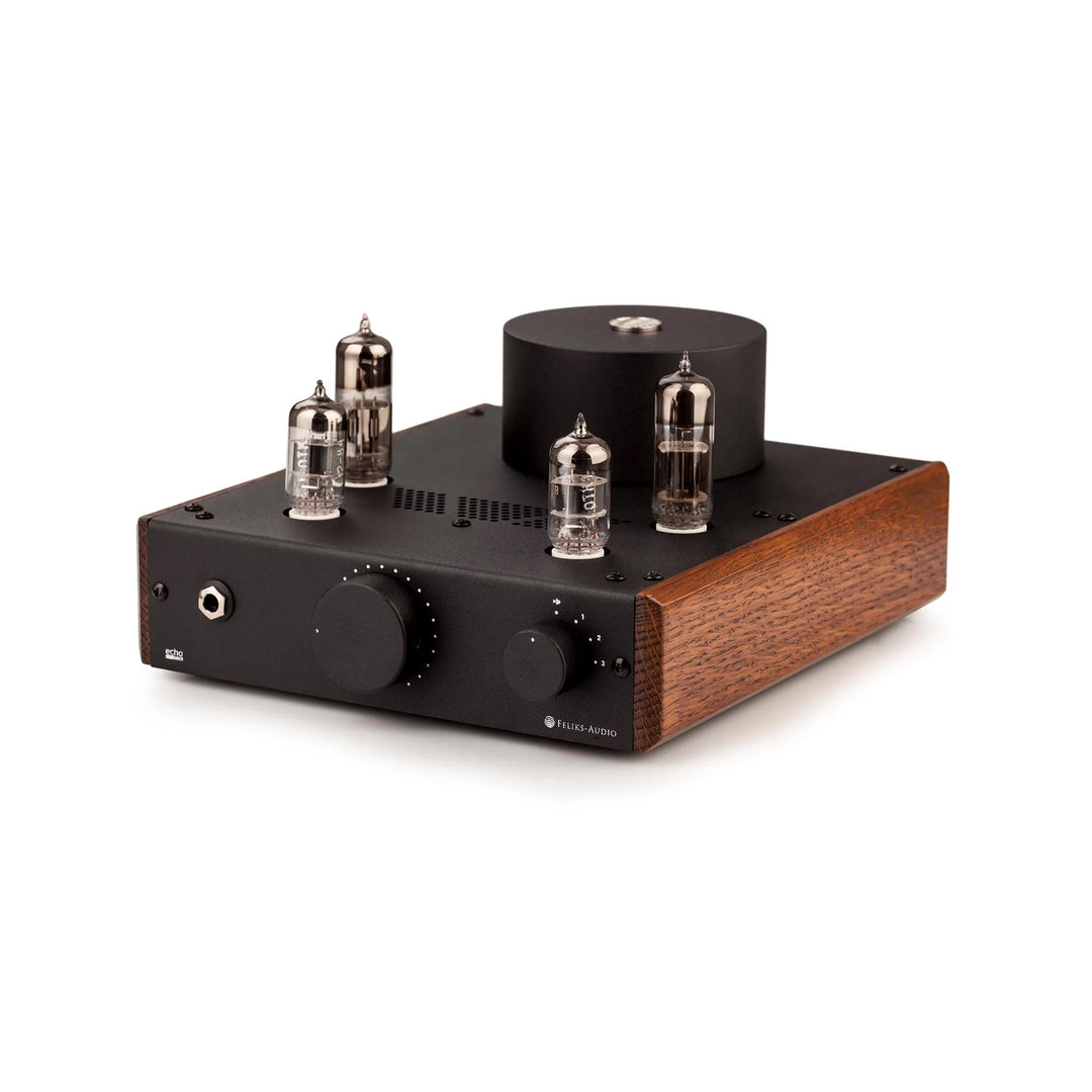 Feliks Audio Echo MK II | OTL Headphone Amplifier and Preamp-Bloom Audio