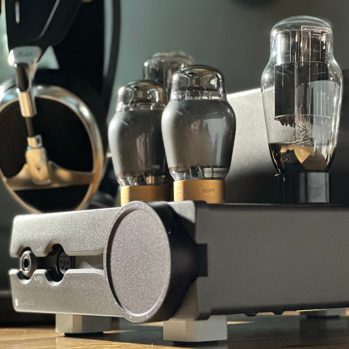 Feliks Audio Euforia EVO | Flagship OTL Headphone Amplifier and Preamp-Bloom Audio