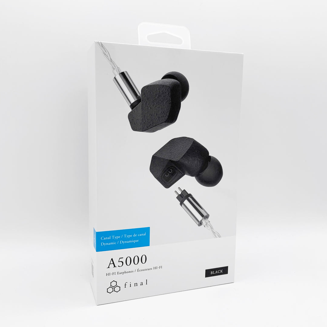 Final A5000 | Dynamic Driver IEM-Bloom Audio