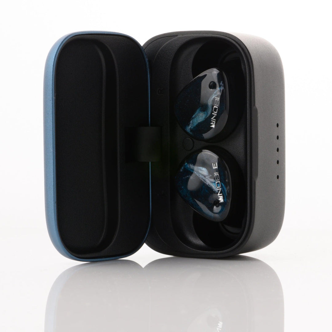 Noble Audio Mystique | True Wireless Hi-Fi Earphones-Bloom Audio