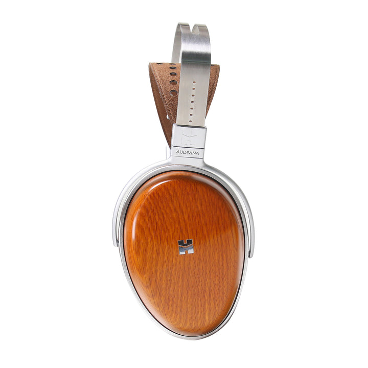 HiFiMAN Audivina profile over white background