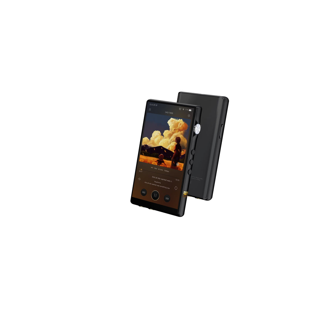 iBasso DX170 | Digital Audio Player-Bloom Audio | DX170-BLACK