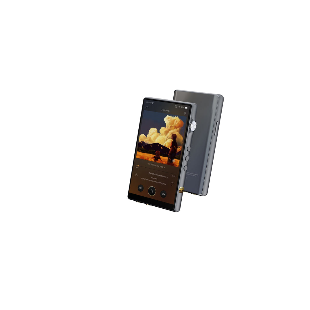 iBasso DX170 | Digital Audio Player-Bloom Audio | DX170-GREY