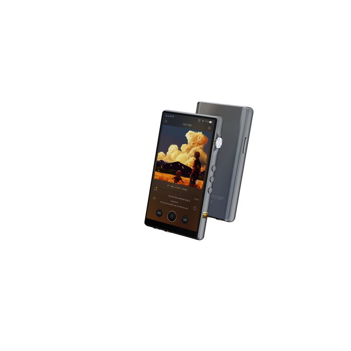 iBasso DX170 | Digital Audio Player-Bloom Audio | DX170-GREY
