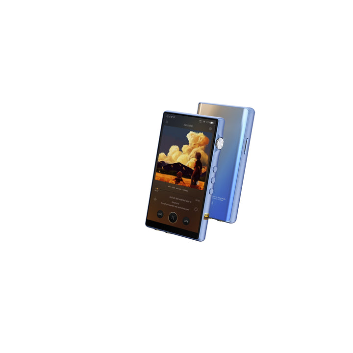 iBasso DX170 | Digital Audio Player-Bloom Audio | DX170-BLUE