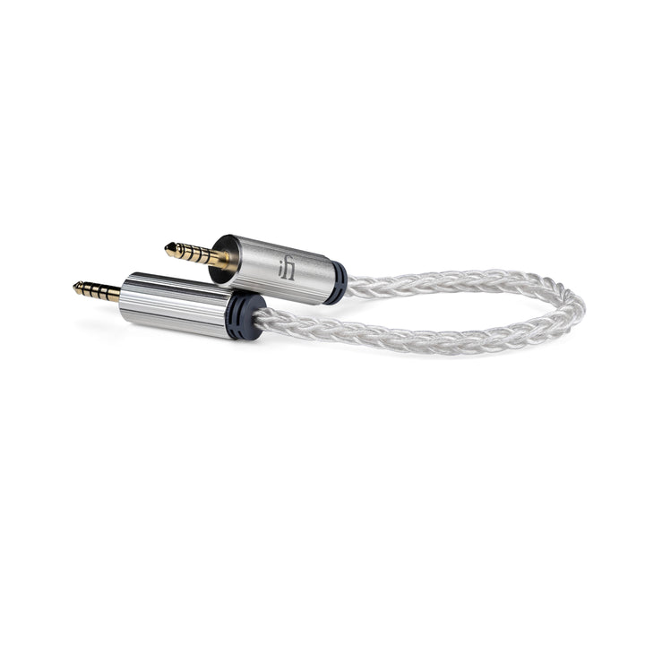 iFi Balanced 4.4mm to 4.4mm Cable | Analog Interconnect Cable-Bloom Audio