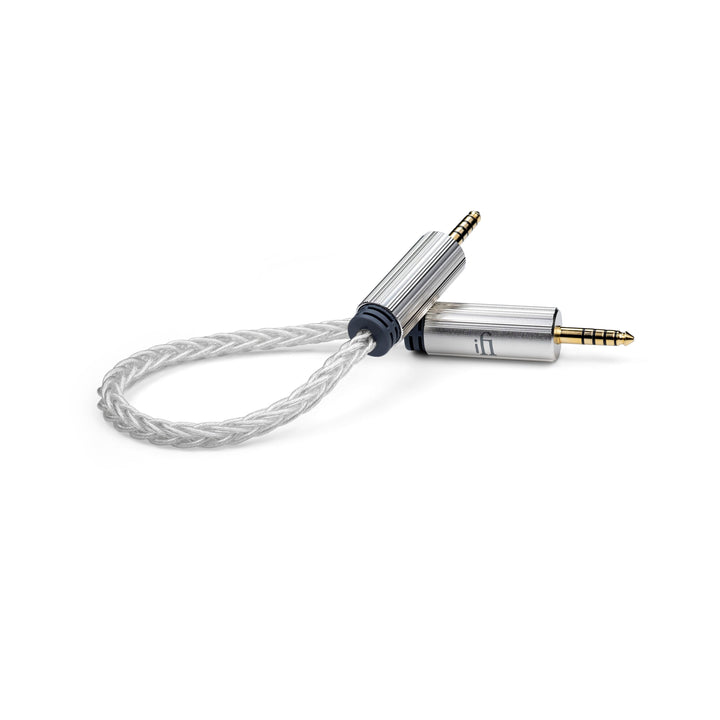 iFi Balanced 4.4mm to 4.4mm Cable | Analog Interconnect Cable-Bloom Audio