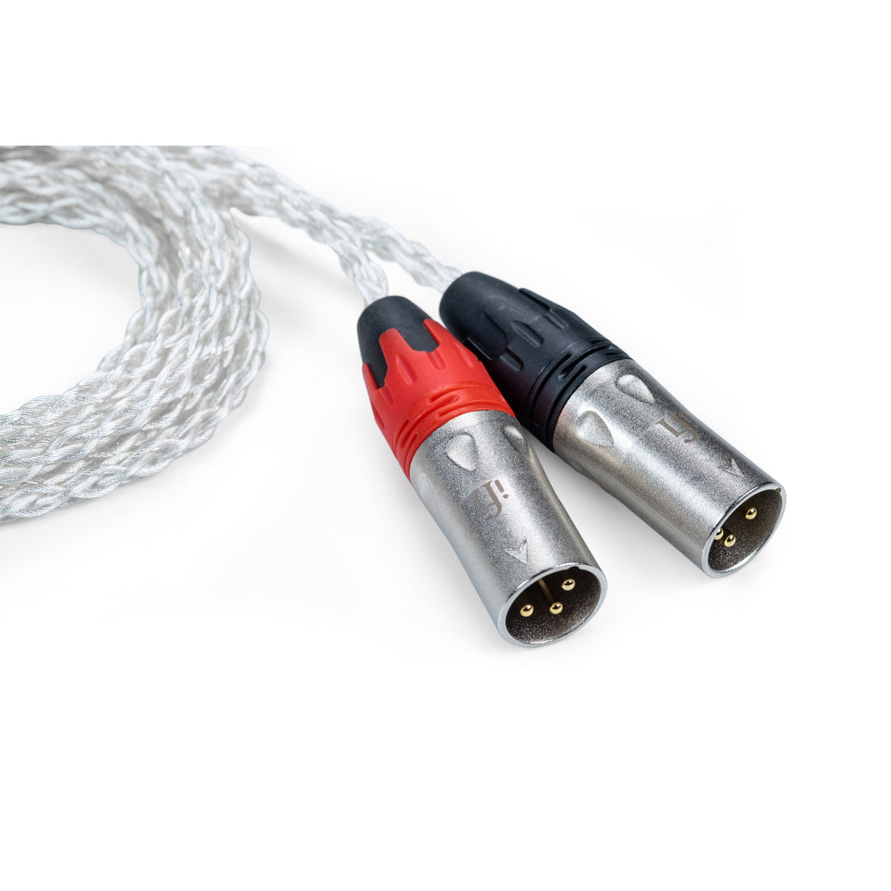 iFi Balanced 4.4mm to XLR Cable | Analog Interconnect Cable-Bloom Audio