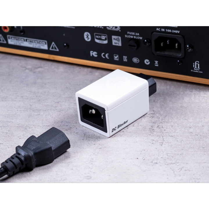 iFi DC Blocker | Noise Reducer-Bloom Audio