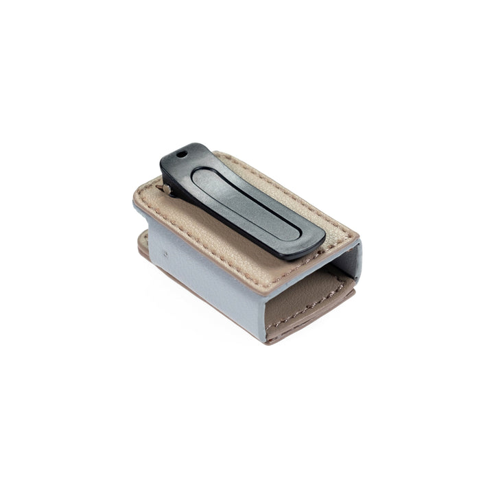 iFi GO blu Case | Leather DAC Case-Bloom Audio