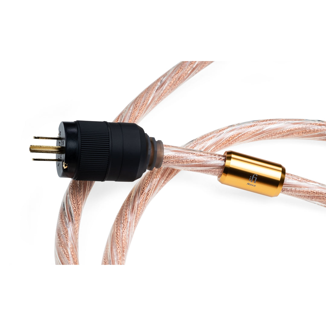 iFi Nova | Power Cable-Bloom Audio
