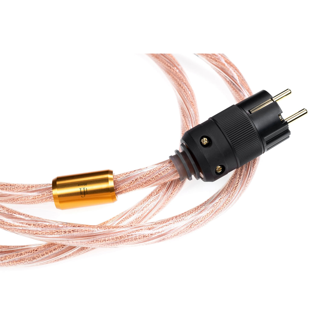 iFi Nova | Power Cable-Bloom Audio