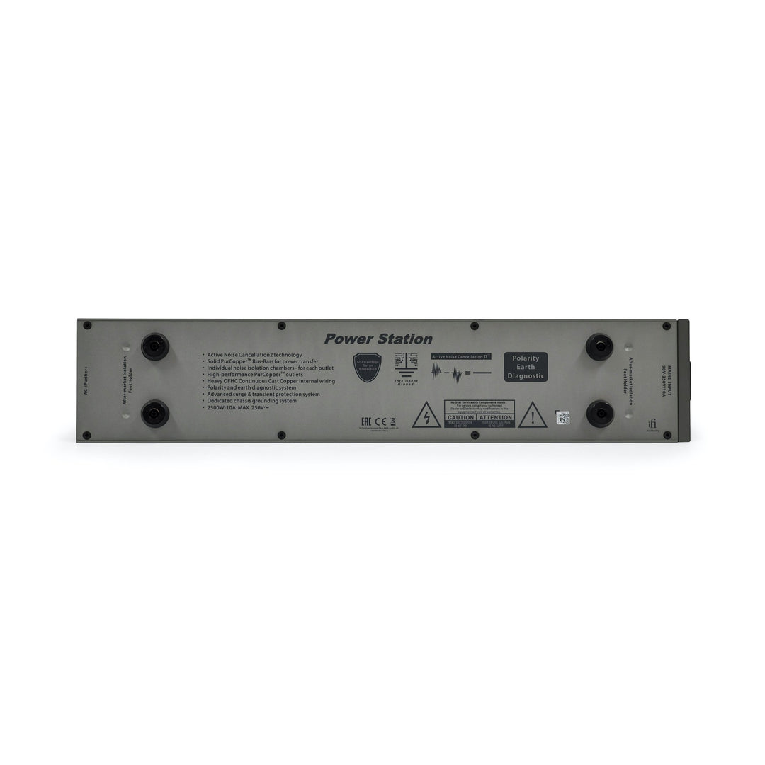 iFi Power Station | Active Noise Cancellation Power Source-Bloom Audio