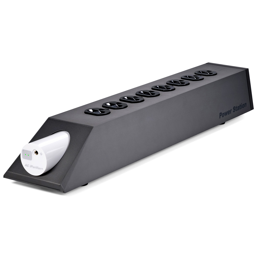 iFi Power Station | Active Noise Cancellation Power Source-Bloom Audio