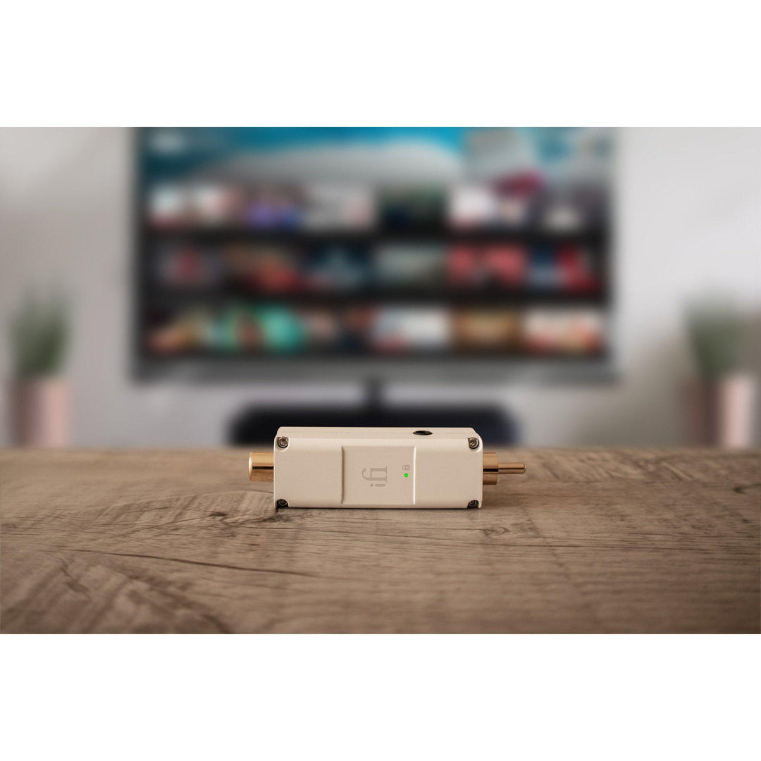 iFi SPDIF iPurifier2 | Signal Optimizer and Purifier-Bloom Audio