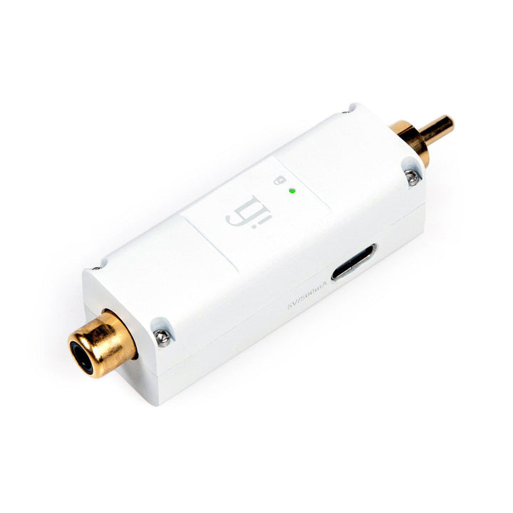 iFi SPDIF iPurifier2 | Signal Optimizer and Purifier-Bloom Audio