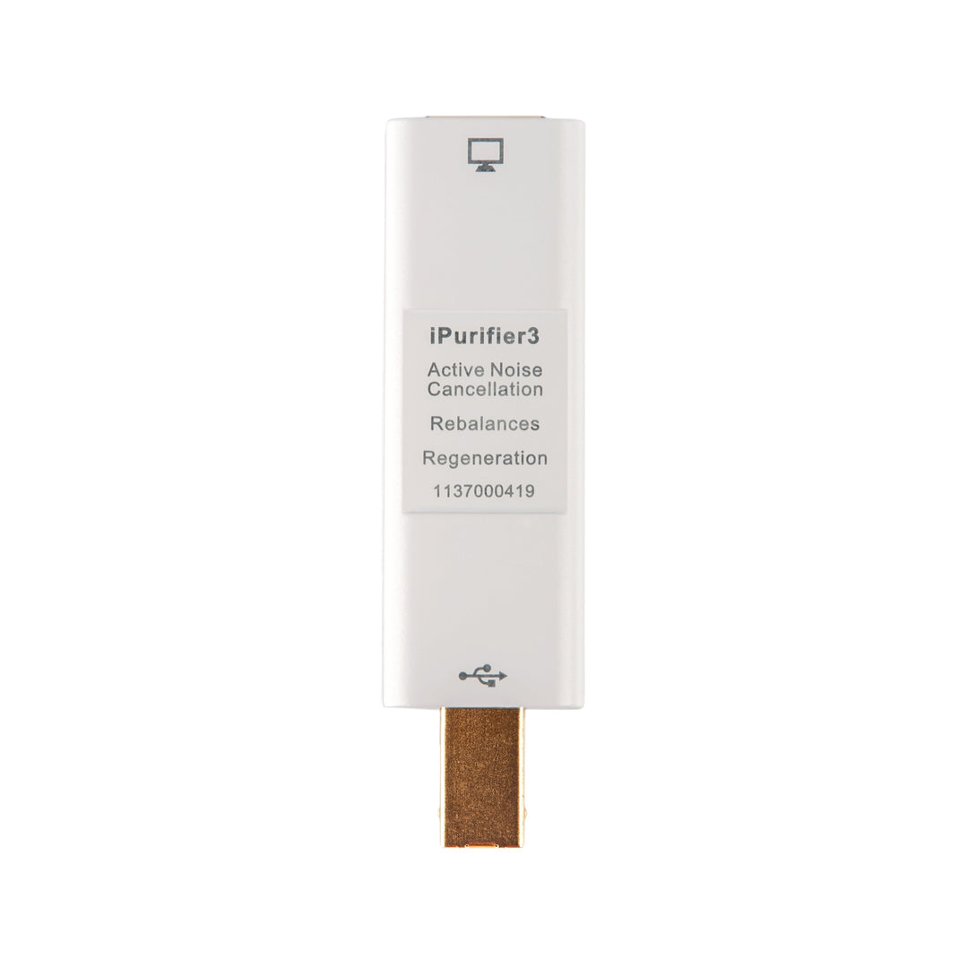 iFi USB iPurifier3 | Active Asynchronous USB Audio Purifier-Bloom Audio