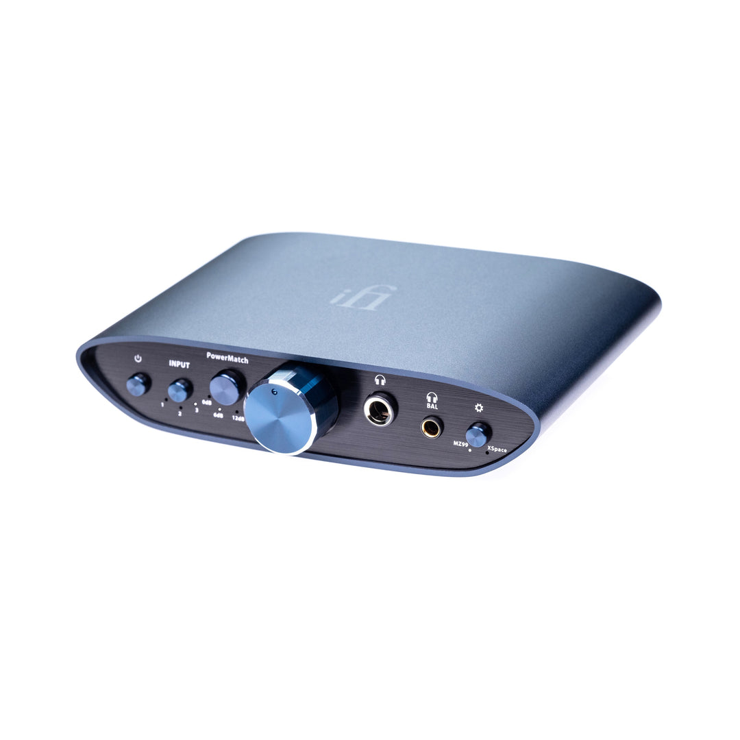 iFi ZEN CAN Signature MZ99 | Desktop Headphone Amplifier-Bloom Audio