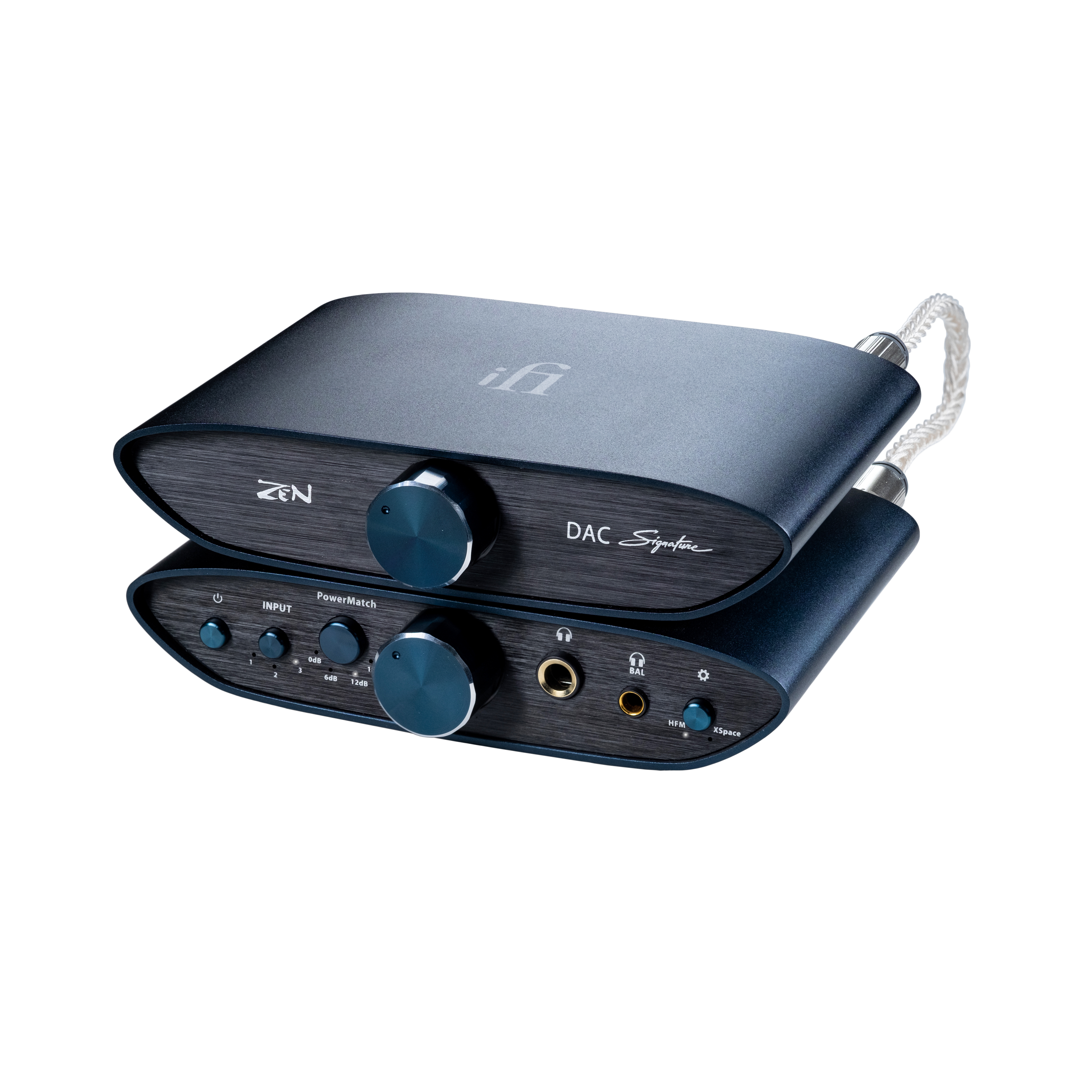 iFi ZEN Signature Set HFM | Bloom Audio iFi ZEN Signature Set HFM | Bloom Audio