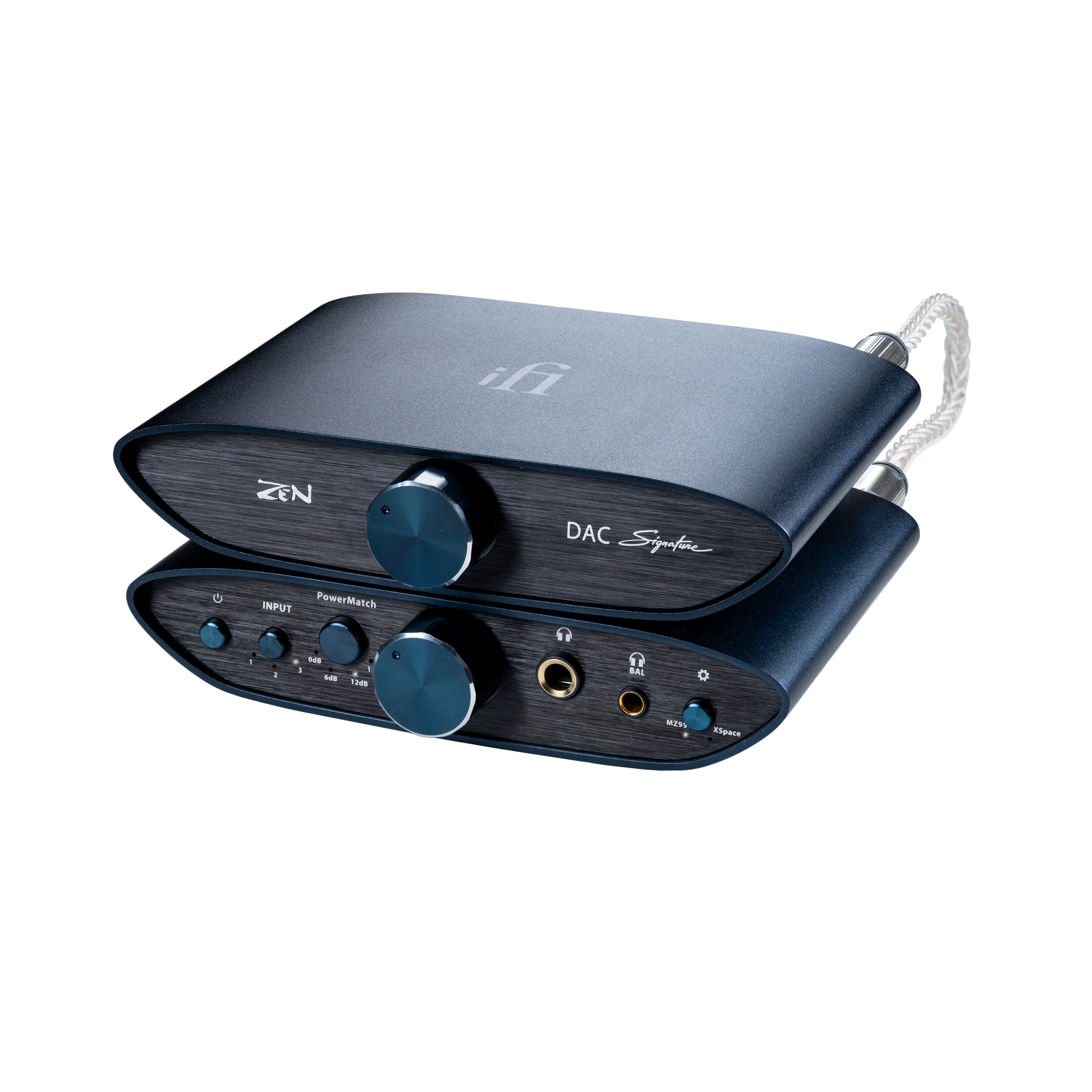 iFi ZEN Signature Set MZ99 | Hi-res DAC + Balanced Headphone Amp