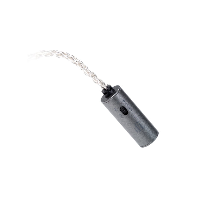 iFi iEMatch 4.4mm | Audio Attenuator and Optimizer for Headphones and IEMs-Bloom Audio
