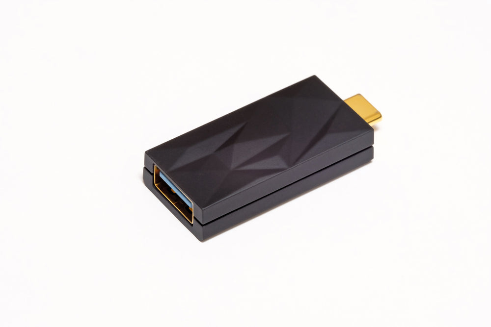 iFi iSilencer+ | USB Noise Filter-Bloom Audio